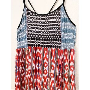 Angie Boho Tank/ Dress